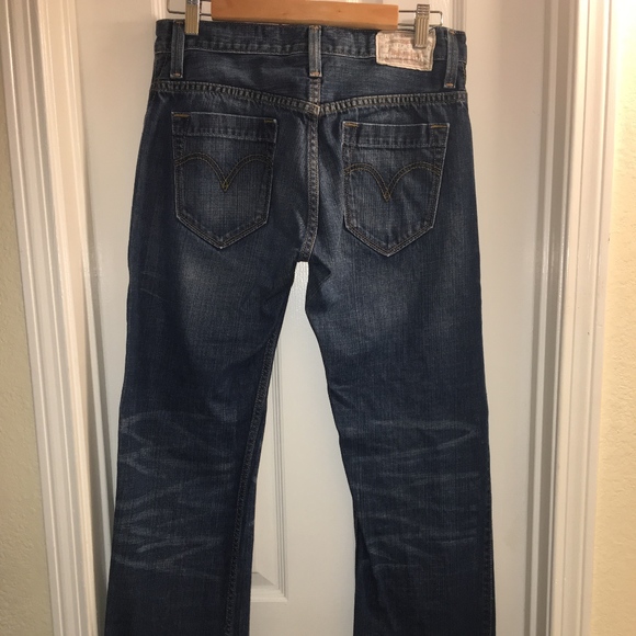 levi's vintage straight 539 jeans